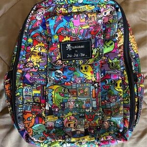 Tokidoki x Ju-Ju-Be KJC Mini Be